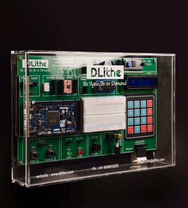 IoT device prototyping and sensor integration
