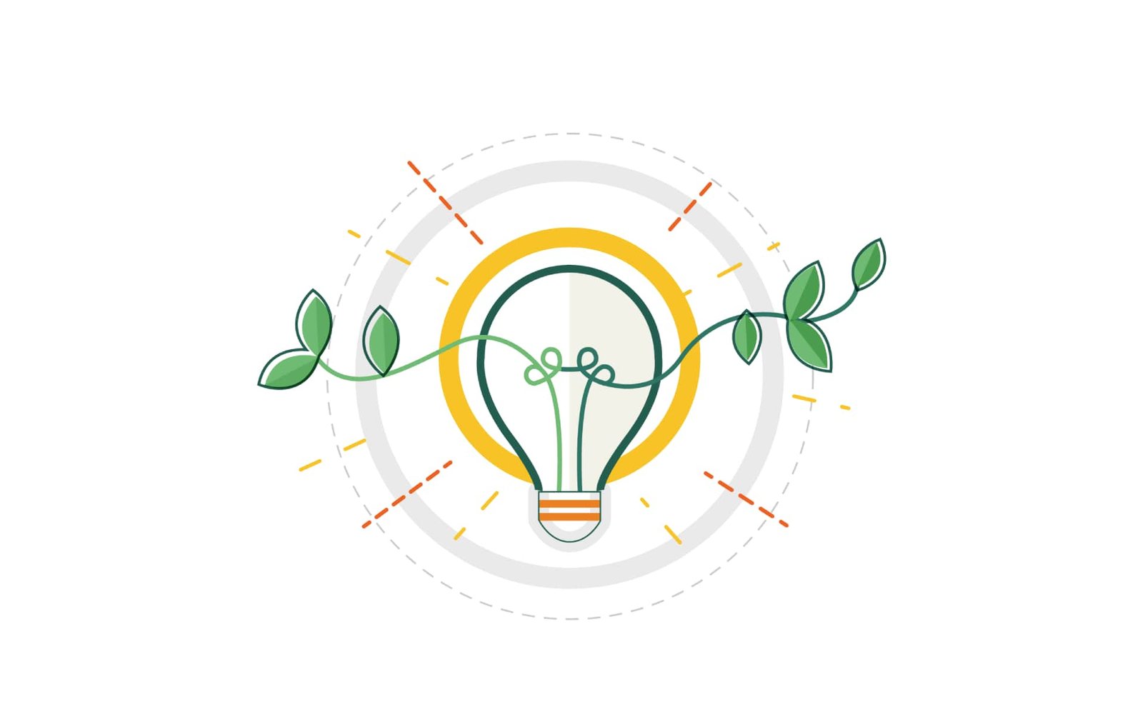Innovation lab team working on product development